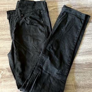 Black Men’s Jeans